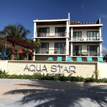 Aquastar By Rt Vacation Rentals Mahahual Εξωτερικό φωτογραφία