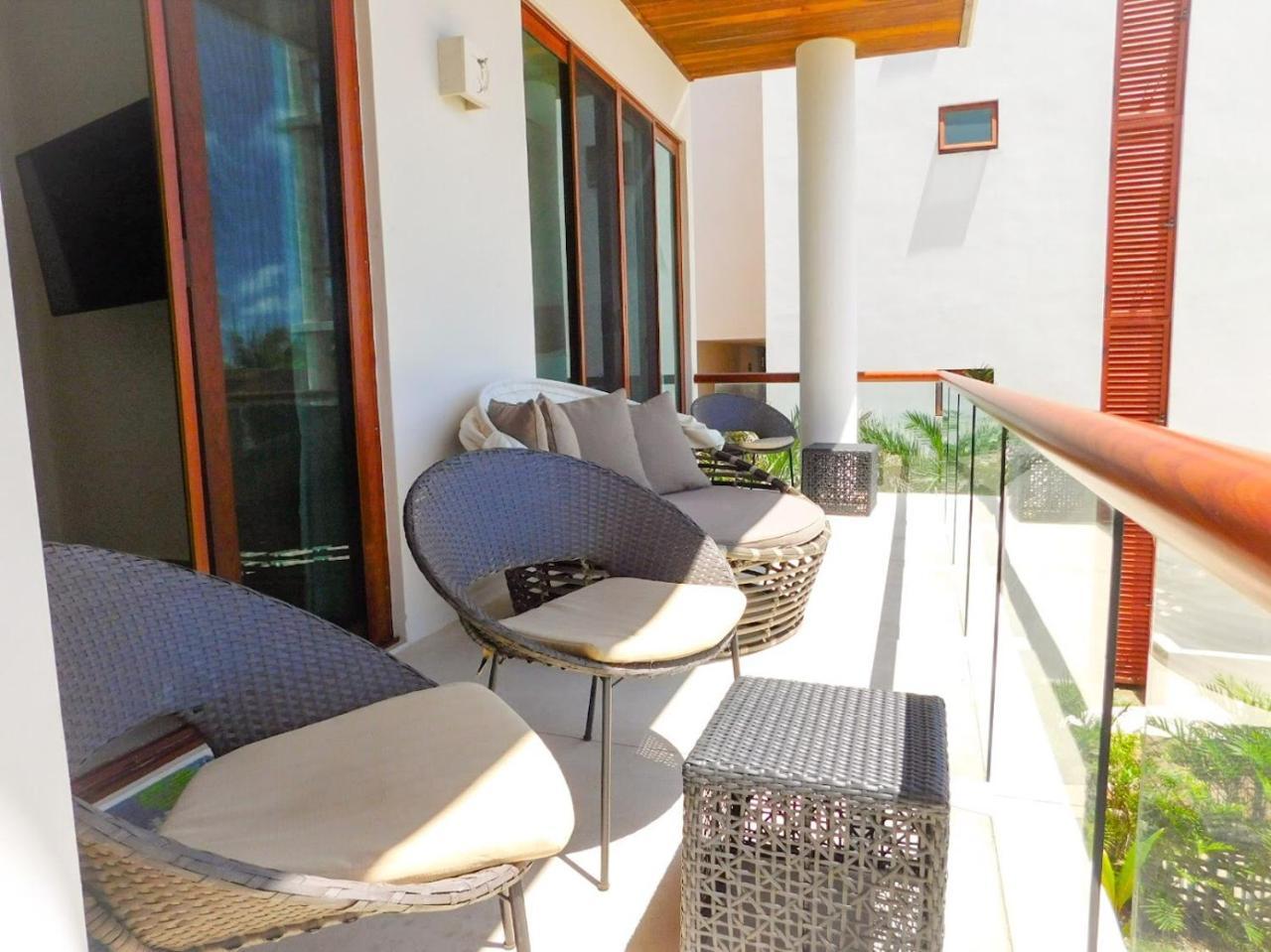 Aquastar By Rt Vacation Rentals Mahahual Εξωτερικό φωτογραφία