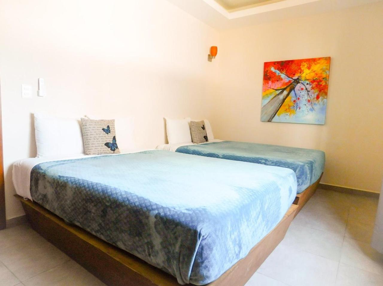 Aquastar By Rt Vacation Rentals Mahahual Εξωτερικό φωτογραφία