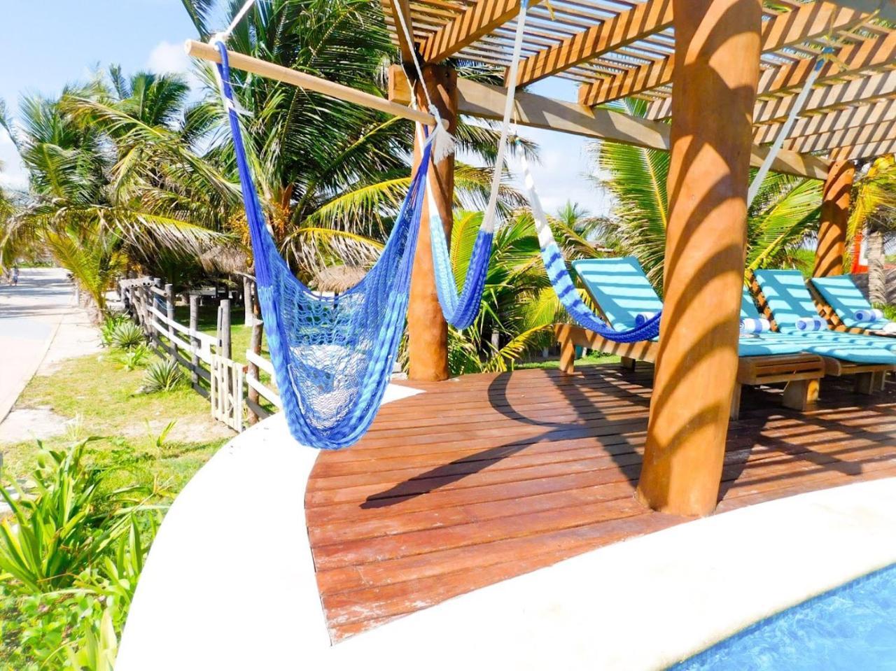 Aquastar By Rt Vacation Rentals Mahahual Εξωτερικό φωτογραφία