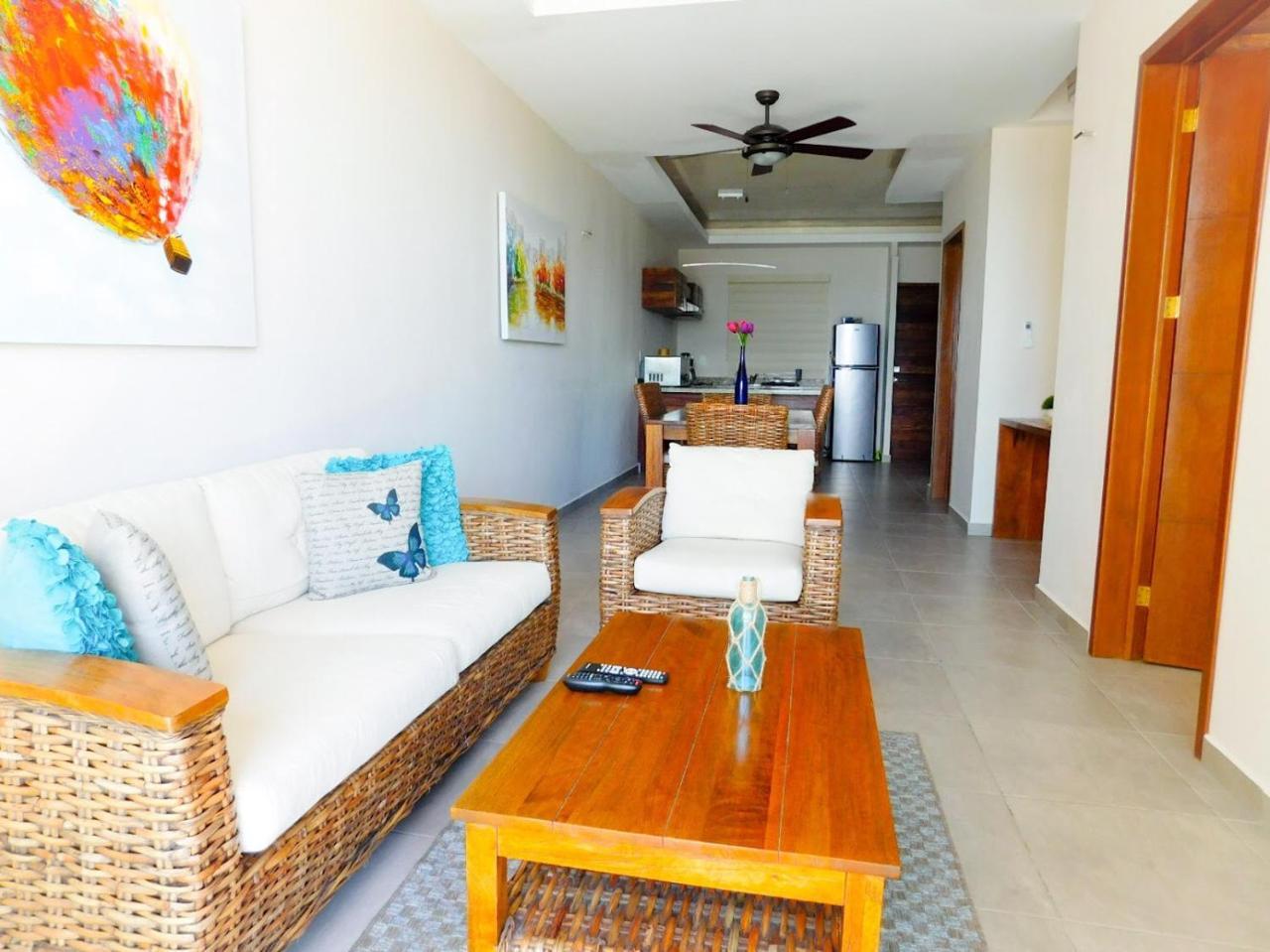 Aquastar By Rt Vacation Rentals Mahahual Εξωτερικό φωτογραφία