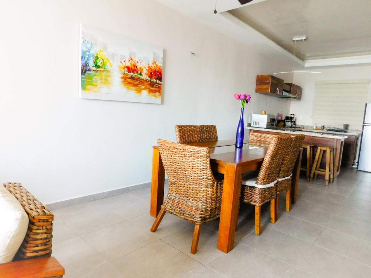 Aquastar By Rt Vacation Rentals Mahahual Εξωτερικό φωτογραφία