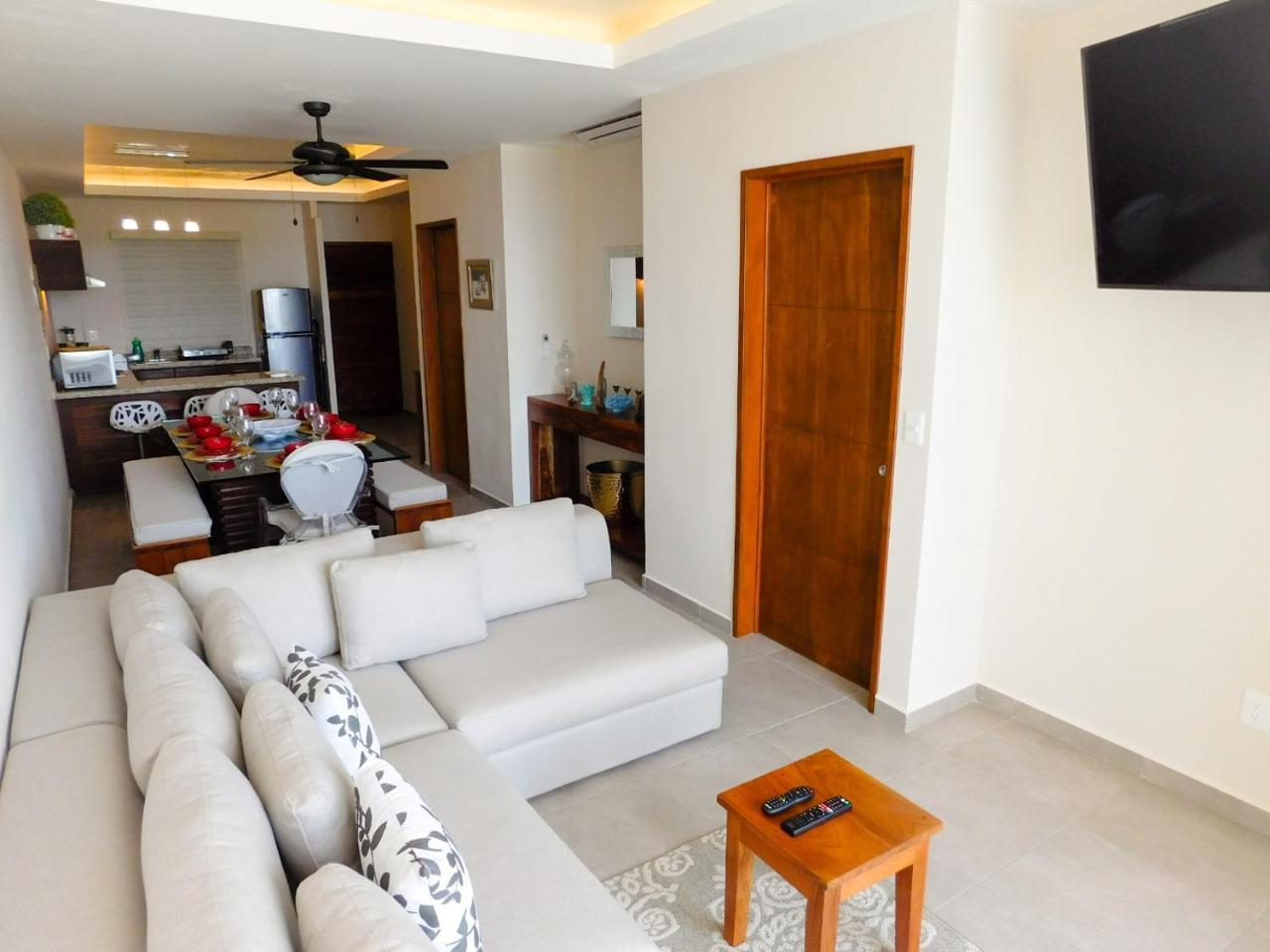 Aquastar By Rt Vacation Rentals Mahahual Εξωτερικό φωτογραφία
