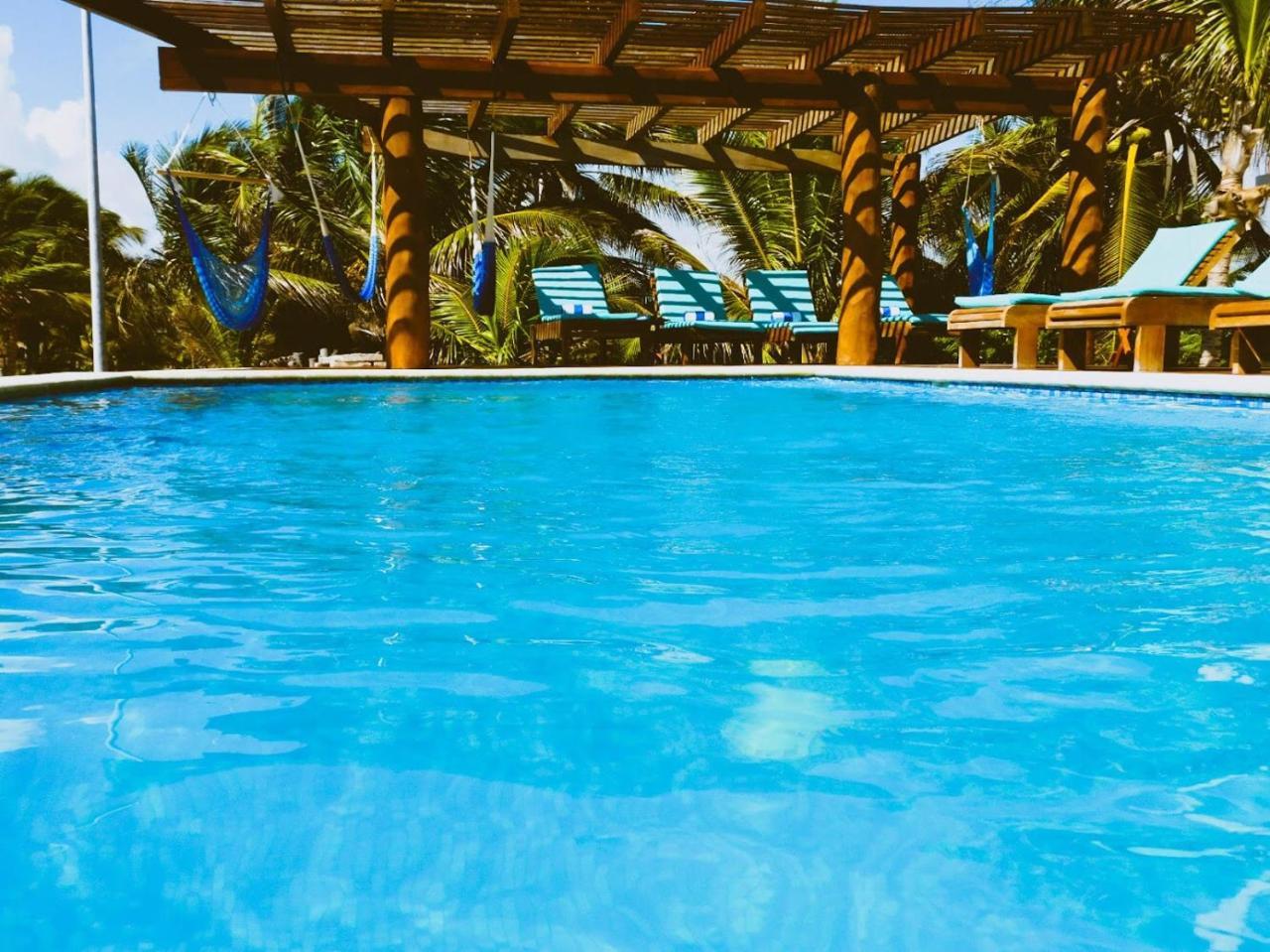 Aquastar By Rt Vacation Rentals Mahahual Εξωτερικό φωτογραφία