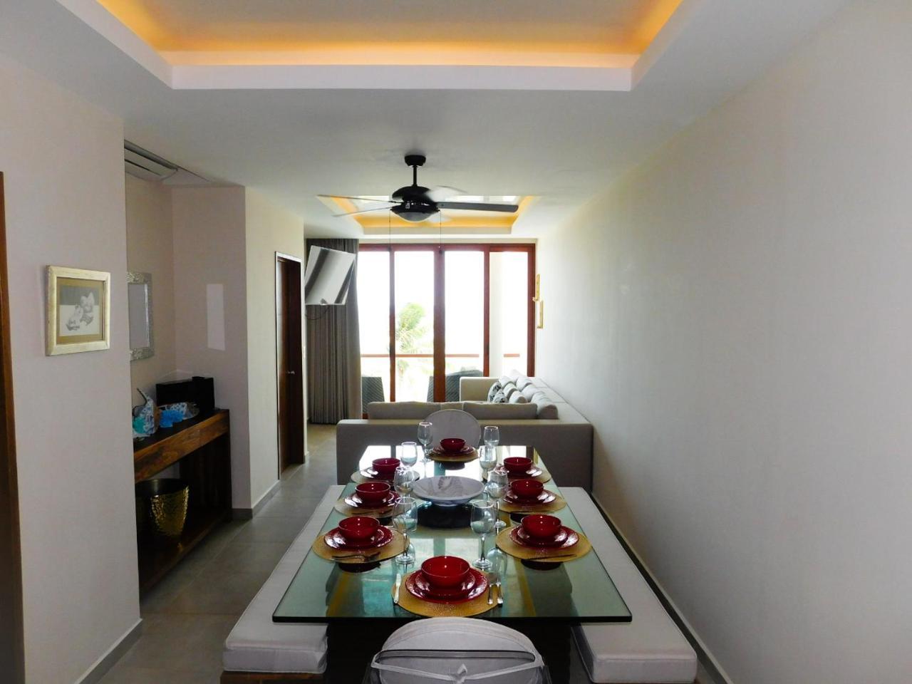 Aquastar By Rt Vacation Rentals Mahahual Εξωτερικό φωτογραφία