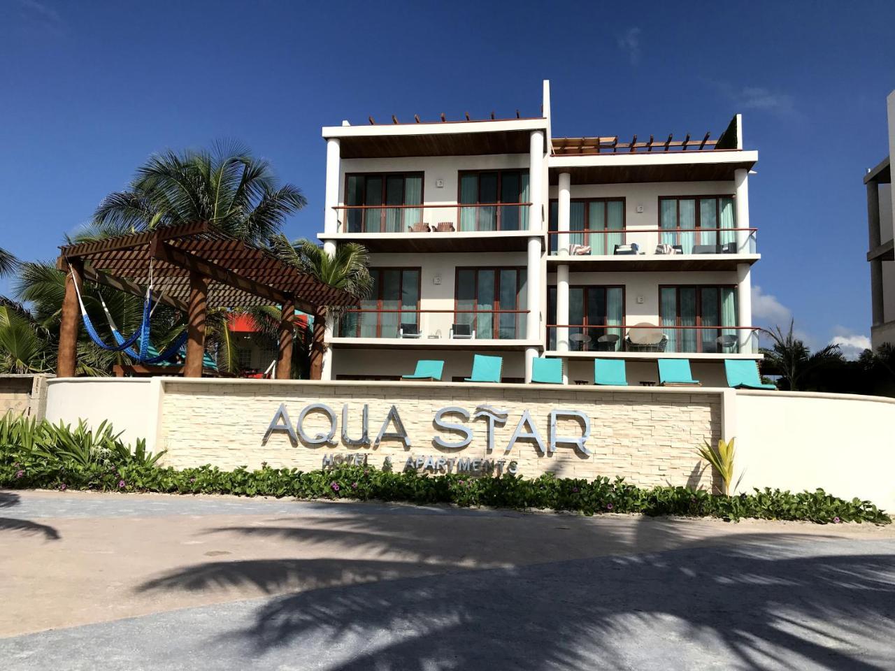 Aquastar By Rt Vacation Rentals Mahahual Εξωτερικό φωτογραφία