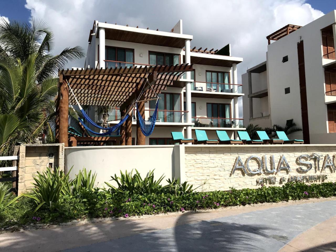 Aquastar By Rt Vacation Rentals Mahahual Εξωτερικό φωτογραφία